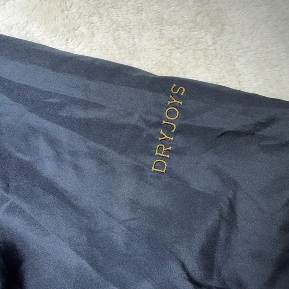 FootJoy DryJoys Golf Windbreaker Jacket XL Short Sleeve Pullover HyVee Classic - Picture 7 of 8